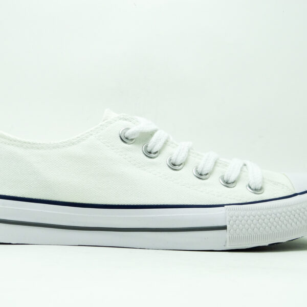 ZAPATILLA JOHN FOOS URBANA BLANCA