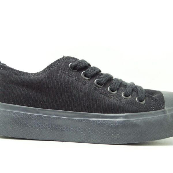 ZAPATILLA JOHN FOOS TOTALLY BLACK