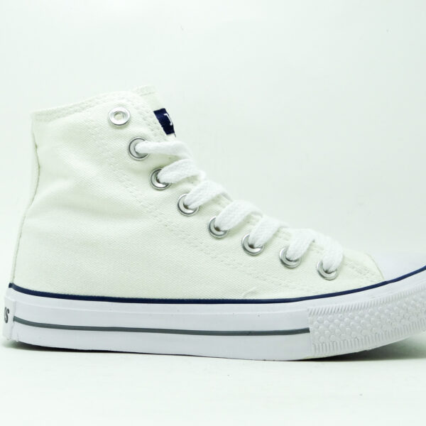 BOTA JOHN FOOS BLANCO