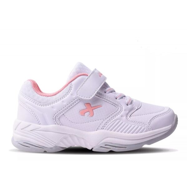 ZAPATILLA COLEGIAL VELCRO JAGUAR