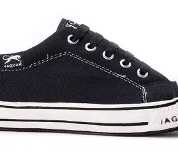 ZAPATILLA JAGUAR CLASICA LONA KIDS