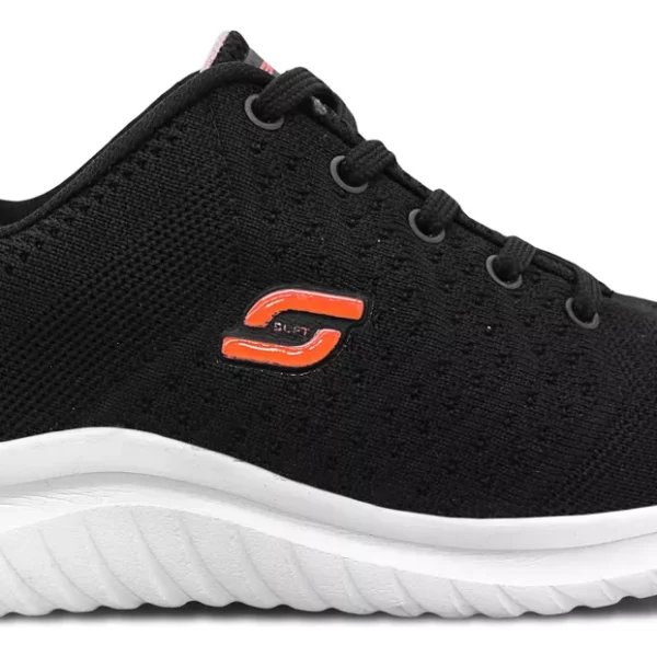 DEPORTIVA TEJIDA ALFORZAS