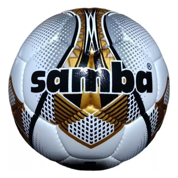 PELOTA PRESTIGE N5 NEGRO ORO