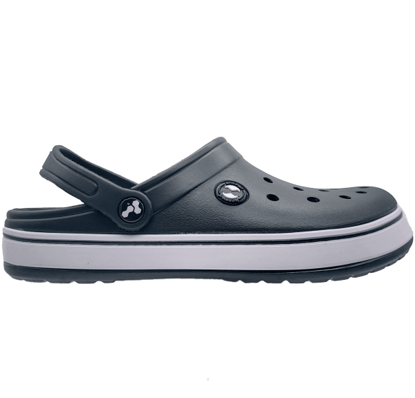 ZUECO HARENNA CON BANDA HOMBRE