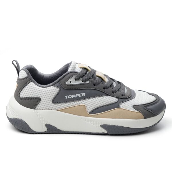 ZAPATILLAS TOPPER TERRANO II UNISEX DEPORTIVA