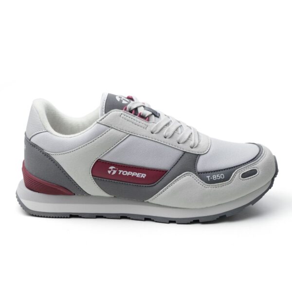 ZAPATILLAS TOPPER UNISEX T-850 URBAN