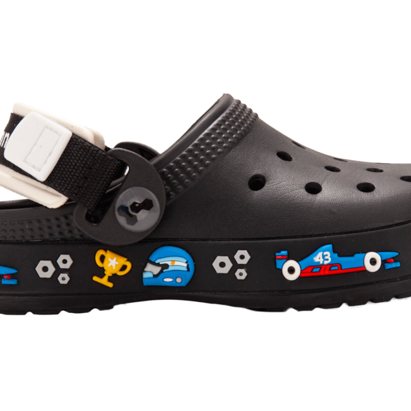 ZUECO INFANTIL CON BANDA ROCKIES KIDS HARENNA VERANO 2025/26