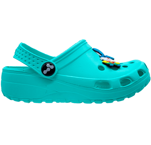 ZUECO NIÑO EVA CLASICO S/BANDA KIDS HARENNA