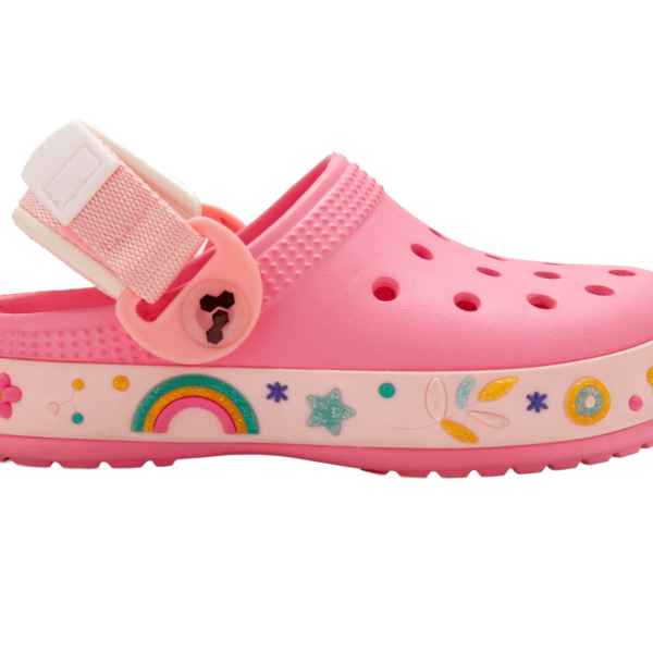 ZUECOS CON BANDA LOVER KIDS HARENNA VERANO 2025/26