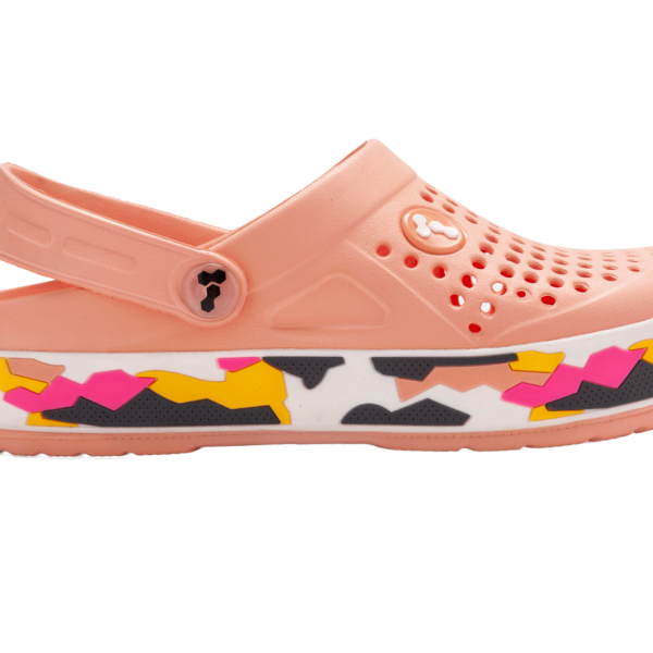 ZUECO GEO CAMUFLADO DAMA