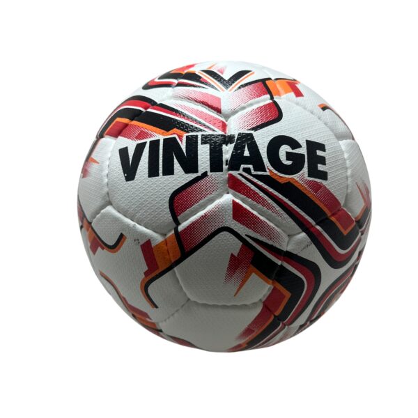 Pelota De Futbol 11 Vintage N°5 Profesional Importada