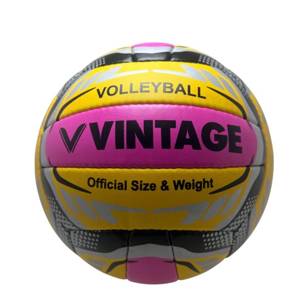 Pelota de Voley Profesional Importada Vintage Bounce