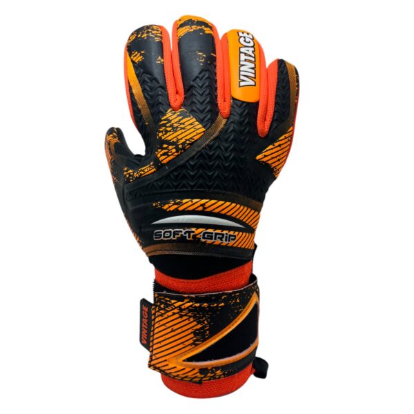 Guantes De Arquero Profesional Futbol Importados Vintage Eclipse