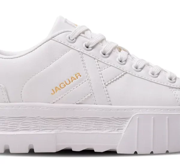 ZAPATILLA CON PLATAFORMA DAMA 4338