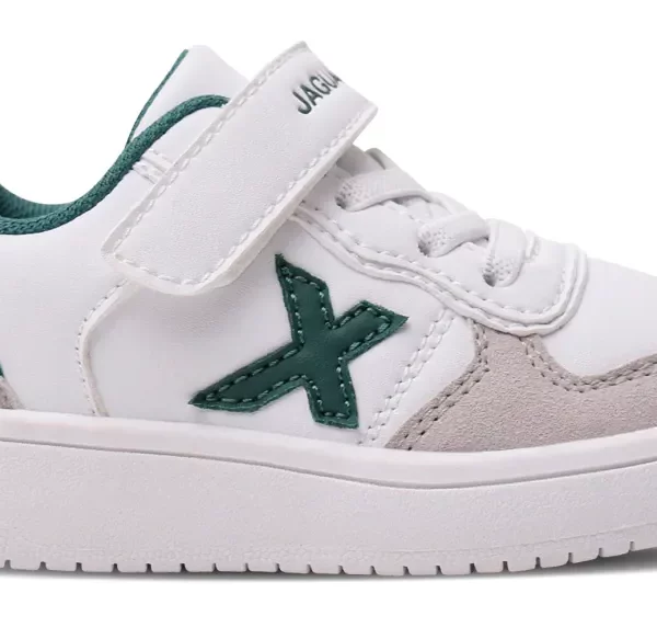 ZAPATILLA URBANA KIDS VELCRO JAGUAR 4023