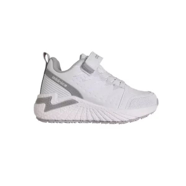 ZAPATILLAS COLEGIAL ADDNICE UNISEX RAY CLASSIC CON VELCRO