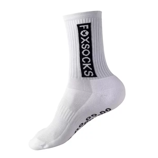 MEDIAS FOX SOCKS 3/4 ANTIDESLIZANTES NIÑOS FRANJA LATERAL