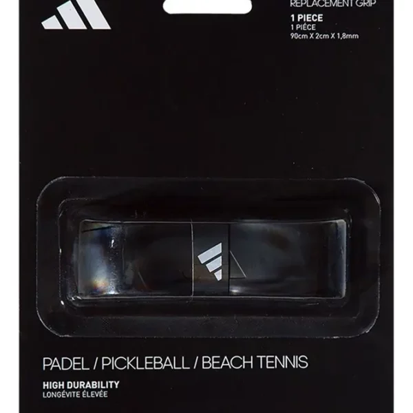 GRIP ADIDAS TENIS Y PADEL REPLACEMENT PROFESIONAL - NEGRO