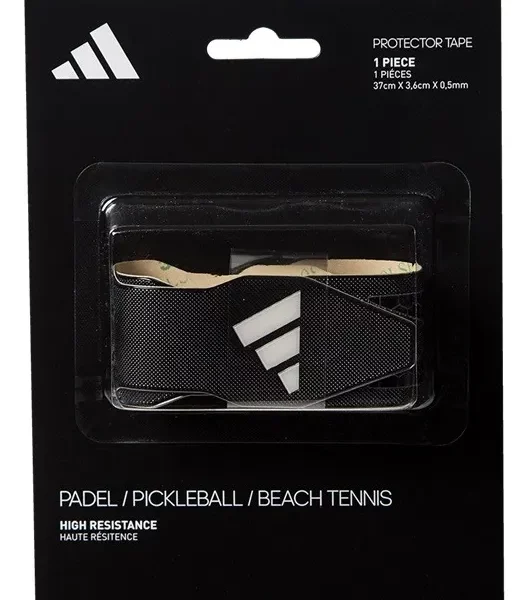 PROTECTOR PARA PALETA PADEL CUBRE PALA - ADIDAS PROFESIONAL
