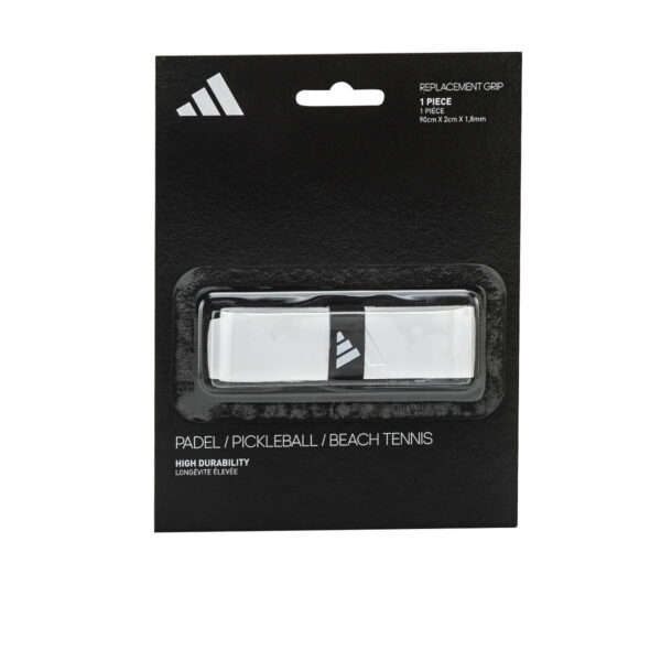 GRIP ADIDAS TENIS Y PADEL REPLACEMENT PROFESIONAL - BLANCO
